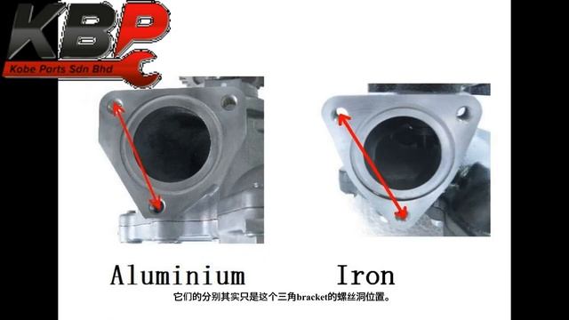 Nissan UD TRUCKS GE13 Water Pump смотреть онлайн