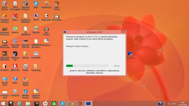 how to jaibreak ios 6.1.3 , 6.1.4 , 6.1.5 and 6.1.6............. смотреть онлайн