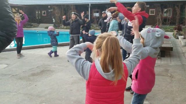 Отдых с ребёнком в Горном Алтае на турбазе. смотреть онлайн