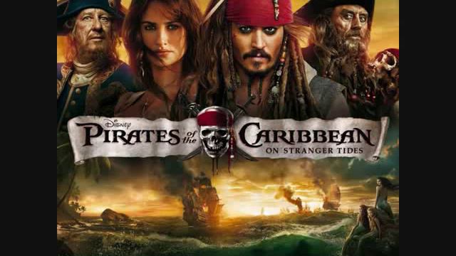 10. On Stranger Tides - Pirates Des Caraïbes 4 смотреть онлайн