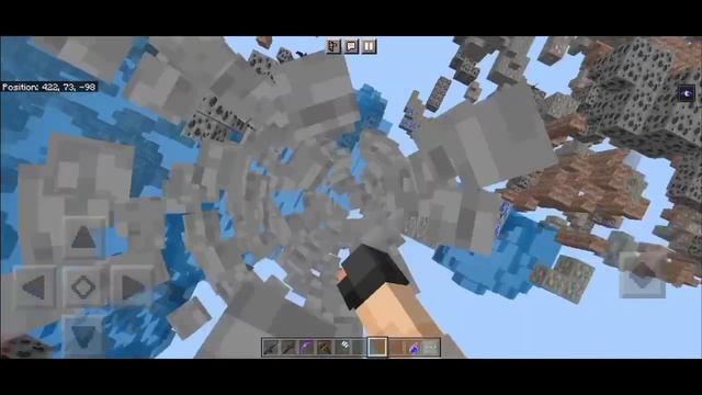 Texture Pack X-ray Minecraft PE 1.19.51+ смотреть онлайн