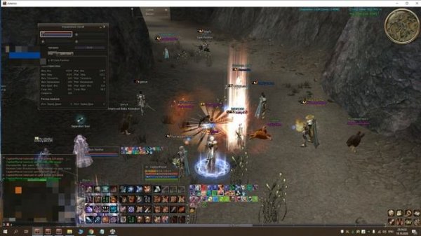 Asterios x5 (ДА/Hell Knight)