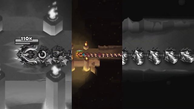 All SECRET TUNNELS in Sssnaker Trials (Chapters 11 - 15) смотреть онлайн