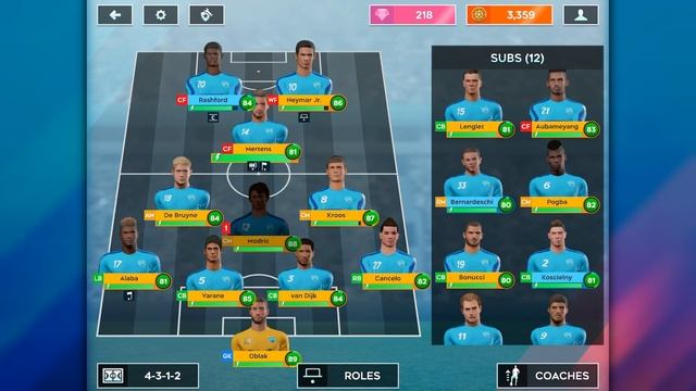 15 ASSISTS CRINGE! Dream League Soccer 2020 #28 смотреть онлайн