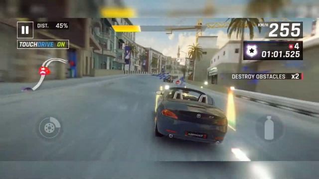 Asphalt 9 || Scenic Route || PHP Asphalt 9 смотреть онлайн