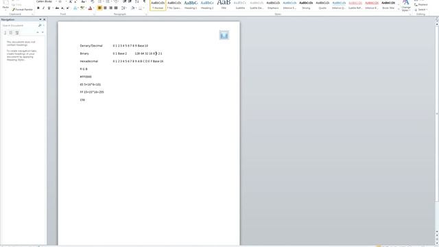 Spoonfed HTML HEX and conversions! #2 смотреть онлайн