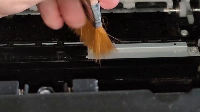 Epson WorkForce WF-2510/20/30 • How to Fix Printer Error, See Documentation смотреть онлайн