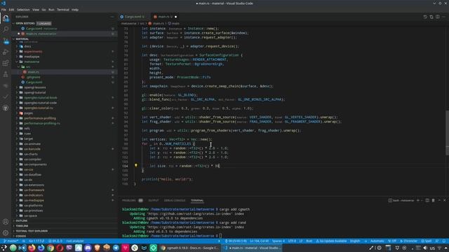 Angular Rust и Метавселенные #01 смотреть онлайн