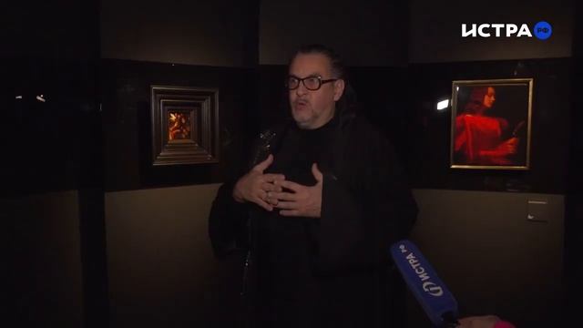 Фотовыставка «Реконкиста красоты» открылась в музее «Новом Иерусалиме» смотреть онлайн