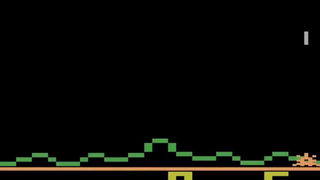 Playing Every Atari Game #16 - Astroblast Gameplay HD смотреть онлайн