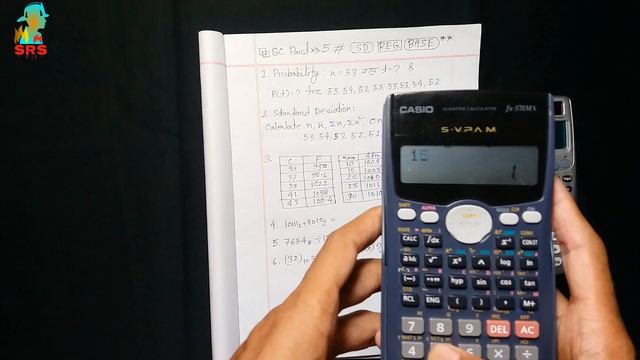 Scientific Calculator Bangla Tutorial | SD, REG, BASE mode full uses | sc | part 5 | sr, srs смотреть онлайн
