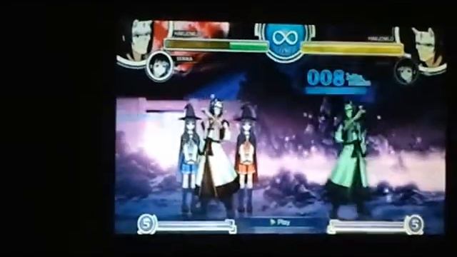 [Aquapazza] Hakuowlo Combo Video смотреть онлайн