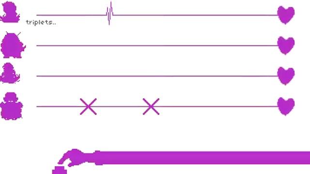 Rhythm Doctor - Tier 3 Hard Rank S (Perfect) смотреть онлайн