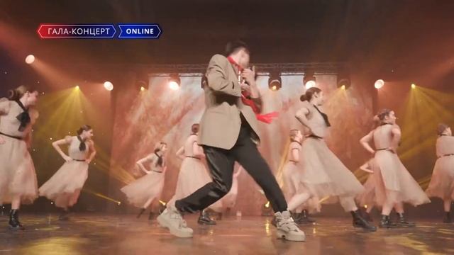 TODESFEST MOSCOW - 2021. Студия ТОДЕС - ОЛИМПИЙСКИЙ. Танец 