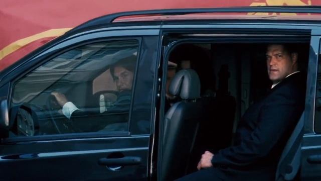 Lamborghini Explosion Scene - Mission Impossible III