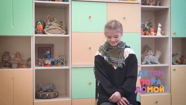 Анастасия Х., родилась в июле 2010, Красноярский край смотреть онлайн