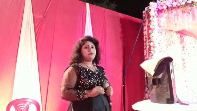 Aay Ho Meri Zindagi M- by Sangeeta Upadhyay in Hotel Royal Orbit Program @sangeetaupadhyay1237 смотреть онлайн