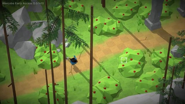 You're A Big Cube! (for you) - Warcube Gameplay | Let's Play Warcube Ending? смотреть онлайн