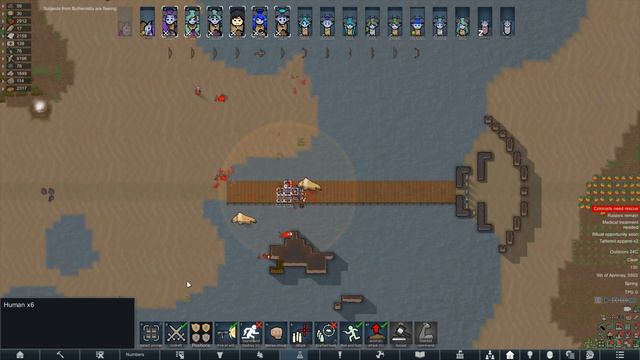 Part 14: Tribals Expanded [RimWorld] смотреть онлайн