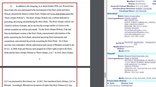 DotA vs League - The History of Pendragon смотреть онлайн