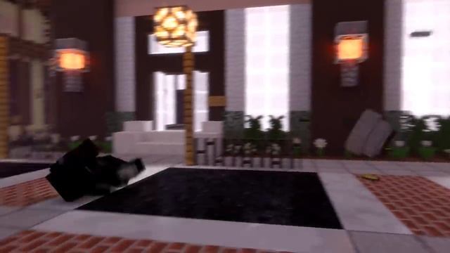 The Dark Hero (Minecraft Animation) смотреть онлайн