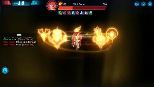 Pope Yabi Event - Monster Quest Seven Sins смотреть онлайн