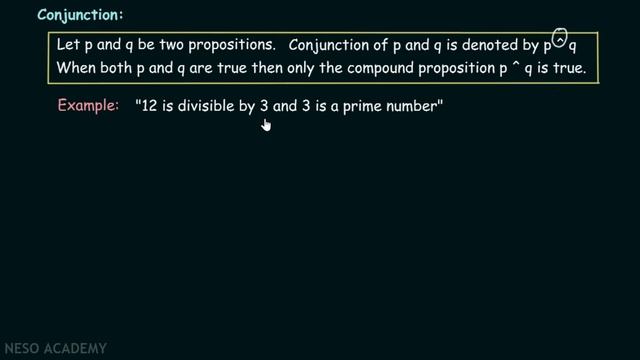 Logical Operators − Negation, Conjunction & Disjunction смотреть онлайн