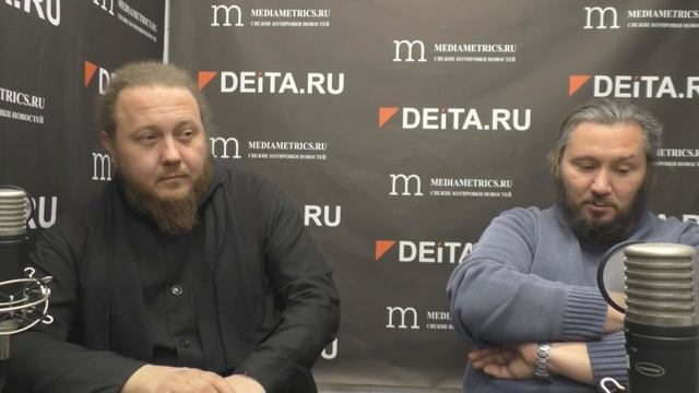 Традиции русской кухни с позиции православных взглядов на еду смотреть онлайн