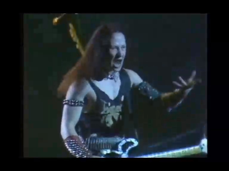 05 Графиня Батори 1982 Countess Bathory (Venom) 05.04.2013