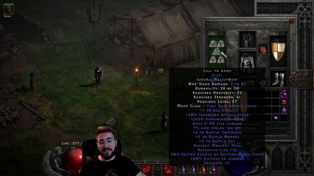 *UDERZENIE FENIKSA* CUDOWNY BUILD NA PIEKŁO! PATCH 2.4 PTR DIABLO 2: RESURRECTED PHOENIX STRIKE ASS смотреть онлайн