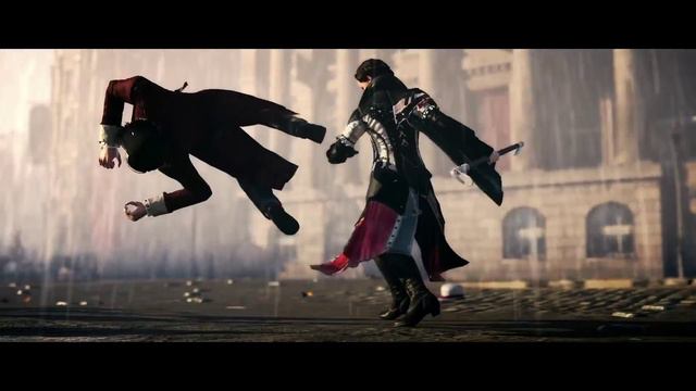 Assassin's Creed Syndicate Twins Trailer Gamescom 2015. MundoGaming смотреть онлайн