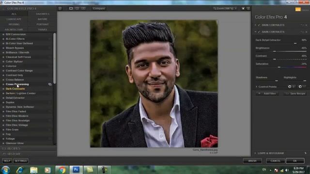 how to color correction adobe photoshop cs3 tutorials смотреть онлайн