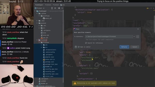 Programming Workout #616 ANGULAR Building application смотреть онлайн