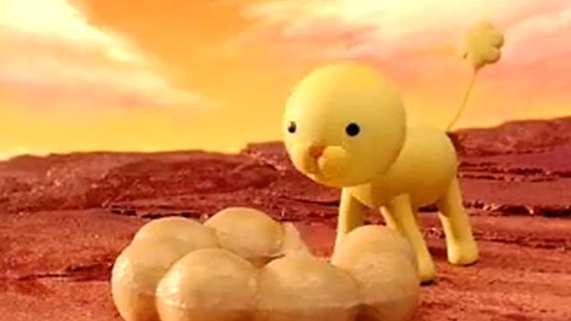 Mister Donut - lion king of donut смотреть онлайн