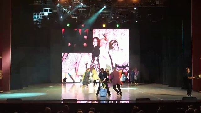 VintStyle с номером Лихие 90-е (руководитель Евгения Шуляк) смотреть онлайн