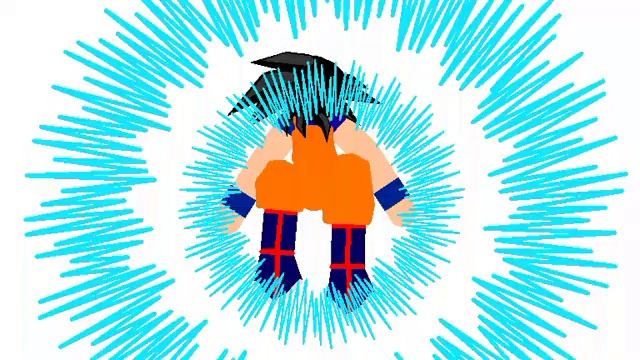 Rasengan effect test |stick nodes| смотреть онлайн