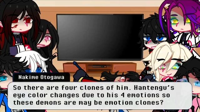 //Demon Slayer SWAP AU React To OG AU\\|Part 2|//Demon Slayer Manga Spoilers!!\\ смотреть онлайн