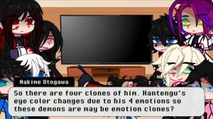 //Demon Slayer SWAP AU React To OG AU\\|Part 2|//Demon Slayer Manga Spoilers!!\\