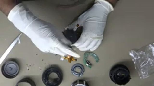 Nikon 18-55mm Lens Focus Problem(Solved) смотреть онлайн