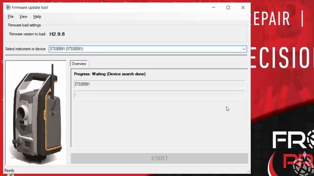 Tech Talk: Trimble S7 Firmware Update смотреть онлайн