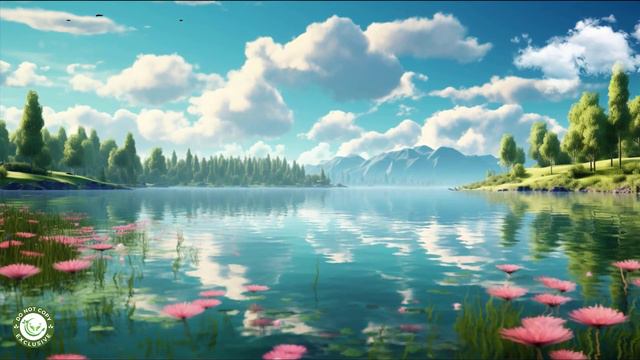 ВОССТАНОВЛЕНИЕ НЕРВНОЙ СИСТЕМЫ 🍀 Лечебная музыка для сердца и сосудов 🍀 ЛЕЧЕБНАЯ МУЗЫКА смотреть онлайн