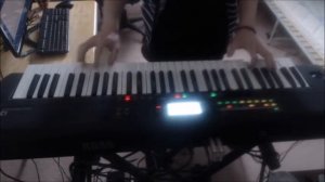 🎹 KORG i3 MB (Music Workstation)　Demo Performance       by Masaki Sanga
