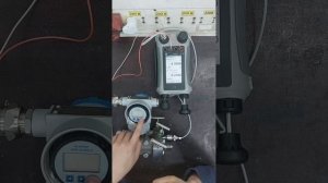 Датчик перепада давление. (Настройка)