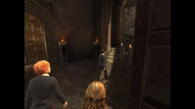 Casting A Patronus | Harry Potter and the Order of the Phoenix Part Part 26 смотреть онлайн