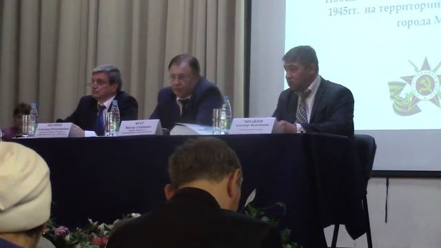 21.04.2015_Встреча префекта ЦАО Виктора Фуера с жителями Пресненского района смотреть онлайн