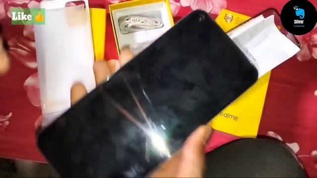 Realme 8i unboxing| Review|smartphone first look⭐#video #smartphone смотреть онлайн