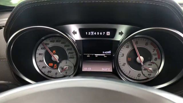 510 hp R231 Mercedes SL500 m278 remap chiptunning 0-160 on dyno mode смотреть онлайн