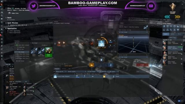 EVE Online Business Balancing the Books 10 of 10 смотреть онлайн