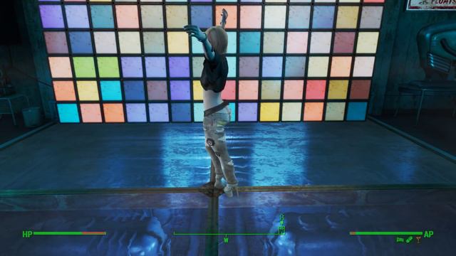 Fallout 4 CBBE Physics CHCBBEP Test смотреть онлайн
