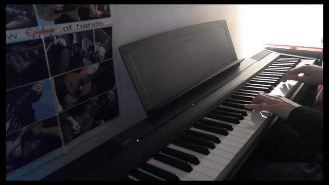 Next to you - Kiseiju Parasyte - Piano смотреть онлайн